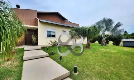 Casa com 4 dormitórios à venda, 510 m² por R$ 3.500.000,00 - Bratislava - Cambé/PR