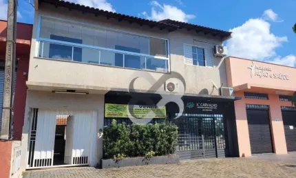 Sobrado com 3 dormitórios à venda, 310 m² por R$ 1.650.000,00 - Antares - Londrina/PR