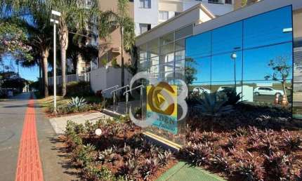 Apartamento com 3 dormitórios à venda, 69 m² por R$ 470.000,00 - Gleba Palhano - Londrina/PR