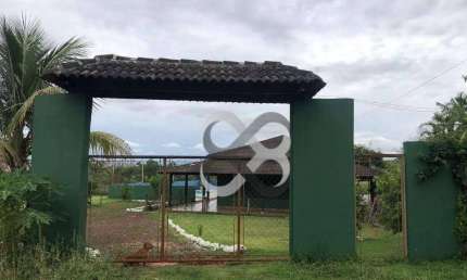 Chácara com 3 dormitórios à venda, 5000 m² por R$ 750.000,00 - Limoeiro - Londrina/PR
