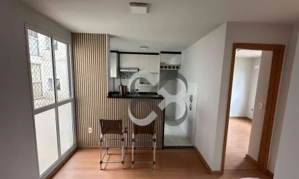 Apartamento à venda, 38 m² por R$ 187.000,00 - Chácara Manella - Cambé/PR