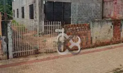 Terreno à venda, 850 m² por R$ 300.000,00 - Centro - Bela Vista do Paraíso/PR