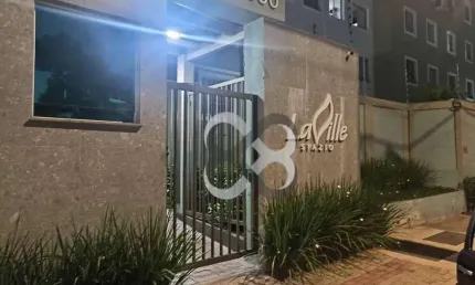 Apartamento à venda, 68 m² por r$ 165.000,00 - parque jamaica - londrina/pr