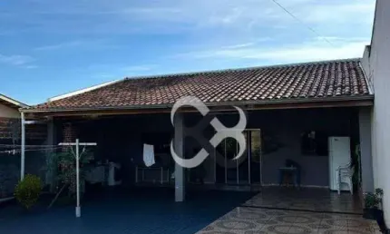 Casa com 3 dormitórios à venda, 120 m² por R$ 320.000,00 - Jardim Maria Do Carmo - Londrina/PR