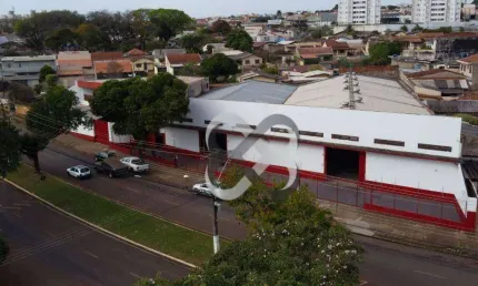 Barracão para alugar, 2000 m² por R$ 30.000,00/mês - Jardim Morumbi - Londrina/PR
