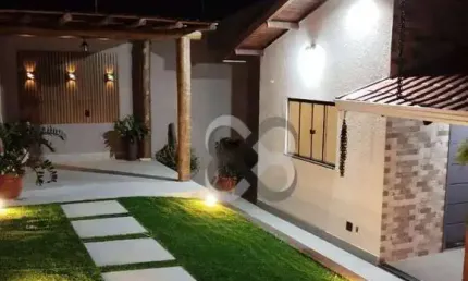 Casa com 3 dormitórios à venda por R$ 860.000,00 - Conjunto Habitacional José Garcia Molina - Londrina/PR