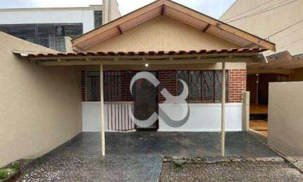 Casa com 2 dormitórios para alugar, 80 m² por R$ 2.600,00/mês - Arco Íris - Londrina/PR