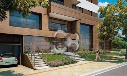 Apartamento com 3 dormitórios à venda, 77 m² por R$ 700.000,00 - Centro - Londrina/PR