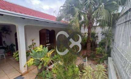 Casa com 3 dormitórios à venda, 104 m² por R$ 430.000,00 - Armindo Guazzi - Londrina/PR