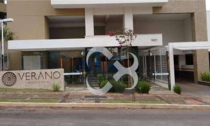 Apartamento com 3 dormitórios à venda, 75 m² por R$ 890.000,00 - Centro - Londrina/PR
