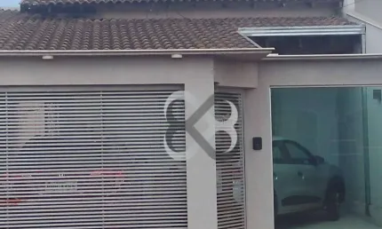Casa com 3 dormitórios à venda, 109 m² por R$ 489.000,00 - Aeroporto - Londrina/PR