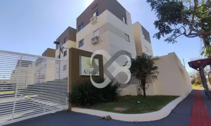 Apartamento com 2 dormitórios à venda, 45 m² por R$ 155.000,00 - Jardim Maria Luiza - Londrina/PR