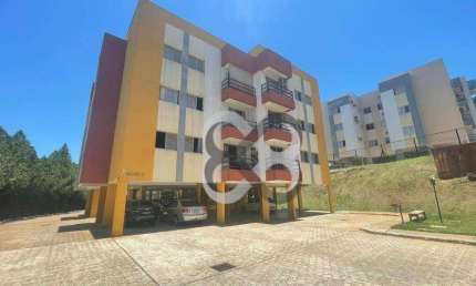 Apartamento com 3 dormitórios à venda, 73 m² por R$ 250.000,00 - Jardim Império do Sol - Londrina/PR