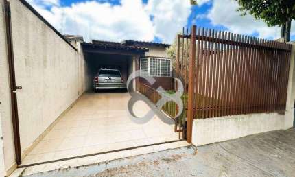Casa com 3 dormitórios à venda, 150 m² por R$ 475.000,00 - San Fernando - Londrina/PR