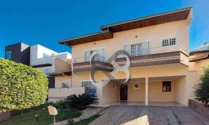Casa com 4 dormitórios para alugar, 230 m² por R$ 7.750,00/mês - Condomínio Vale do Arvoredo - Londrina/PR