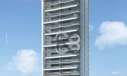 Apartamento à venda, 127 m² por R$ 1.499.000,00 - Santa Rosa - Londrina/PR