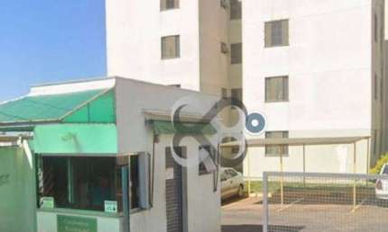 Apartamento com 2 dormitórios à venda, 45 m² por R$ 120.000,00 - Jardim Ana Eliza - Cambé/PR