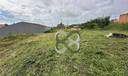 Terreno à venda, 250 m² por r$ 165.000,00 - gleba esperança - londrina/pr
