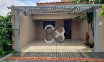 Casa à venda, 100 m² por R$ 460.000,00 - Jardim Tókio - Londrina/PR