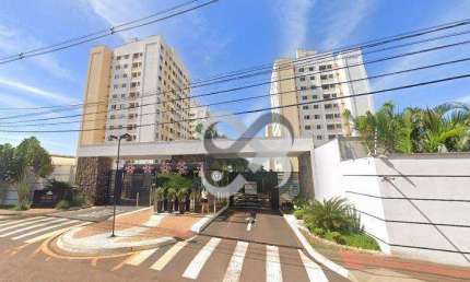 Apartamento com 3 dormitórios à venda, 63 m² por R$ 360.000,00 - Jardim Morumbi - Londrina/PR