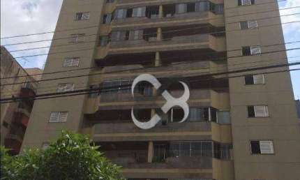 Apartamento com 4 dormitórios para alugar, 130 m² por R$ 4.277,00/mês - Jardim das Américas - Londrina/PR