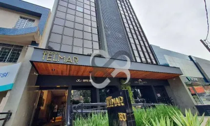 Sala à venda, 65 m² por R$ 300.000,00 - Centro - Londrina/PR