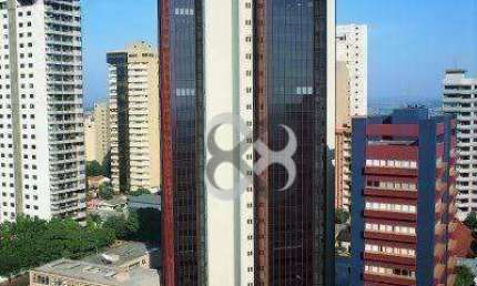 Sala para alugar, 80 m² por R$ 3.900,00/mês - Centro - Londrina/PR