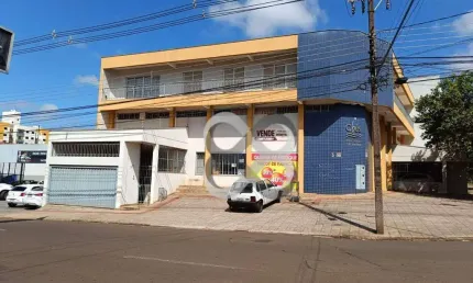 Sala comercial com 4 salas à venda na Rua Pará, Centro, Londrina