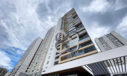 Apartamento à venda, 139 m² por r$ 1.560.000,00 - gleba palhano - londrina/pr