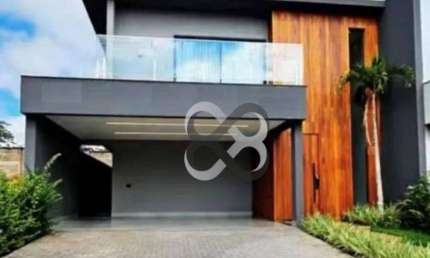 Casa de alto padrão com 3 dormitórios à venda, 233 m² por R$ 1.990.000 - Cidade Industrial II - Londrina/PR