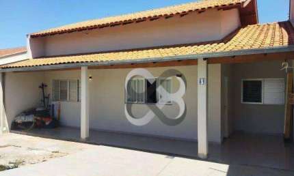 Casa com 3 dormitórios à venda, 104 m² por R$ 340.000,00 - Residencial Moradias Tibagi - Londrina/PR