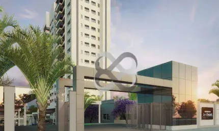 Apartamento com 2 dormitórios à venda, 57 m² por R$ 349.900,00 - Pinheiros - Londrina/PR