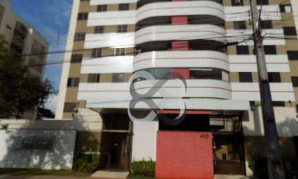Apartamento com 3 dormitórios, 110 m² - venda por R$ 850.000,00 ou aluguel por R$ 4.499,00/mês - Judith - Londrina/PR