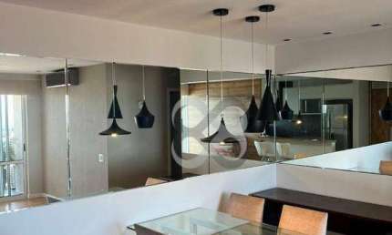 Apartamento com 3 dormitórios à venda, 80 m² por R$ 680.000,00 - Judith - Londrina/PR