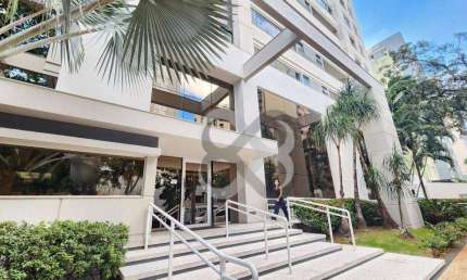Apartamento com 1 dormitório para alugar, 54 m² por R$ 2.300,00/mês - Centro - Londrina/PR