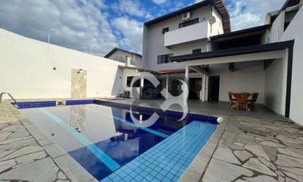 Casa com 4 dormitórios à venda, 236 m² por R$ 1.150.000,00 - Sabará I - Londrina/PR