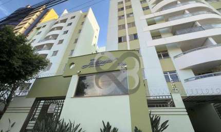 Apartamento com 3 dormitórios à venda, 84 m² por R$ 449.900,00 - Vitória - Londrina/PR