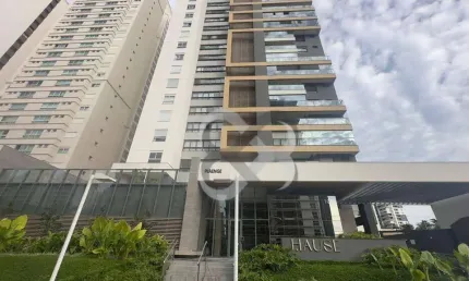 Apartamento com 3 dormitórios à venda, 139 m² por r$ 1.600.000,00 - gleba palhano - londrina/pr
