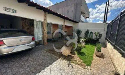 Casa com 4 dormitórios, 150 m² - venda por R$ 695.000 ou aluguel por R$ 3.500/mês - Estados - Londrina/PR