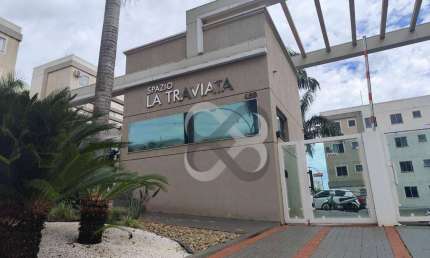 Apartamento com 2 dormitórios à venda, 44 m² por R$ 200.000 - Colinas - Londrina/PR