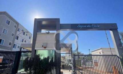 Apartamento com 2 dormitórios à venda, 45 m² por R$ 195.000,00 - Acquaville - Londrina/PR