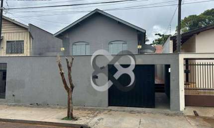 Casa com 3 dormitórios à venda, 85 m² por R$ 290.000,00 - Califórnia - Londrina/PR