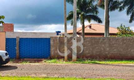 Terreno à venda, 500 m² por R$ 180.000 - Condomínio Residencial Água da Prata - Londrina/PR