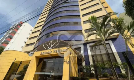 Apartamento no condomínio Antônio Paulino com 3 dormitórios à venda, 150 m² por R$ 950.000 - Vitória - Londrina/PR