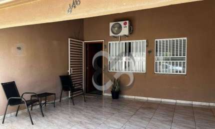 Casa com 3 dormitórios à venda, 110 m² por R$ 295.000,00 - Jardim Itaparica - Londrina/PR