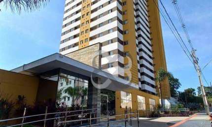 Apartamento com 3 dormitórios para alugar, 69 m² por R$ 2.200/mês - Gleba Palhano - Londrina/PR
