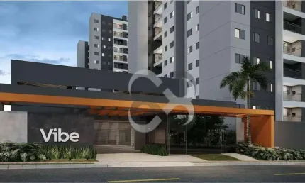 Apartamento com 2 dormitórios à venda, 51 m² por R$ 399.000,00 - Vale dos Tucanos - Londrina/PR