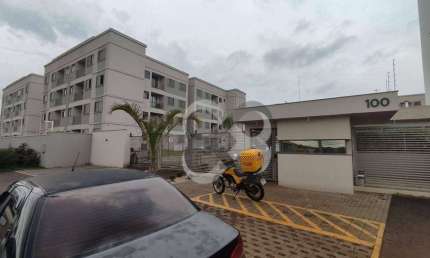 Apartamento com 2 dormitórios à venda, 48 m² por R$ 220.000,00 - Conjunto Vivi Xavier - Londrina/PR