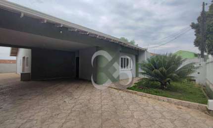 Casa com 3 dormitórios à venda, 155 m² por R$ 510.000 - Sabará I - Londrina/PR