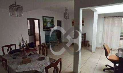Casa com 3 dormitórios à venda, 200 m² por R$ 750.000 - San Conrado - Londrina/PR